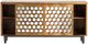 Crestview Collection Bengal Manor Brown Sideboard-3