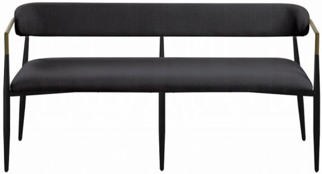 ACME Furniture Jaramillo Black Bench-2