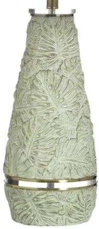 Stylecraft Tropic Sage Table Lamp-2