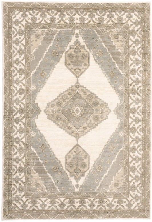 Oriental Weavers™ Andorra Style 1 5'x7' Area Rug-0