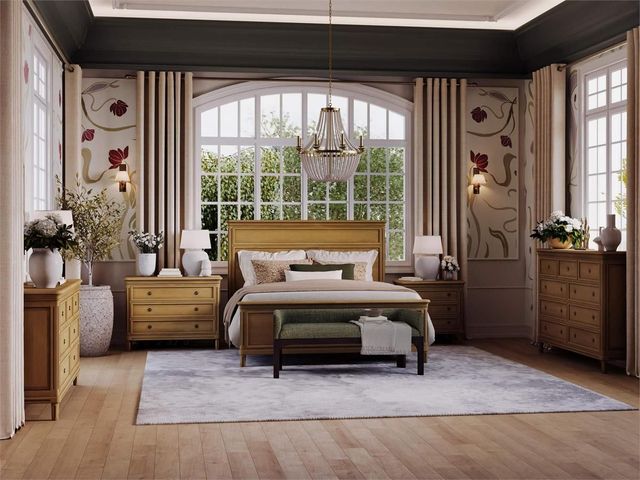 Bramble Customizable Hayward Dresser-0