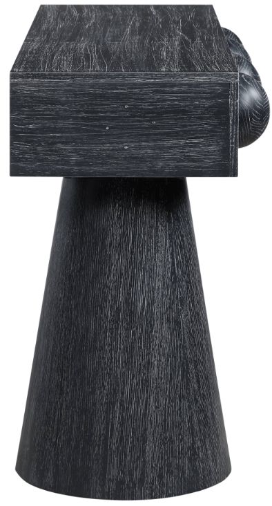 Meridian Furniture Bracciano Black Console Table-3