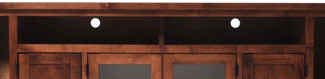 Aspenhome® Alder Grove Tobacco 84" Console-3