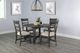 Sunny Designs™ Marina Black Sand Side Chair-1