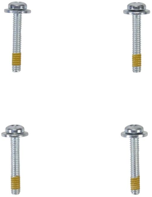 JennAir® RISE™ 36" Stainless Steel Refrigerator Handle Kit-1