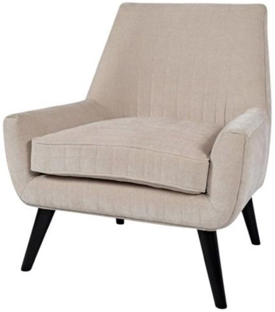 Jofran Inc. Lorenzo Tawny Accent Chair-2