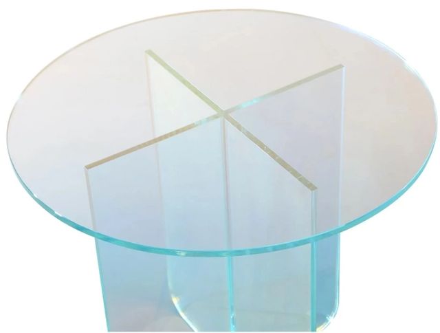 Modus Furniture Fomo Iridescent Large End Table-2