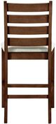 New Classic® Home Furnishings Pascal 2-Piece Walnut Counter Stool-4