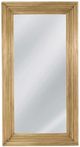 Bassett Mirror Queenie Brass Floor Mirror-0