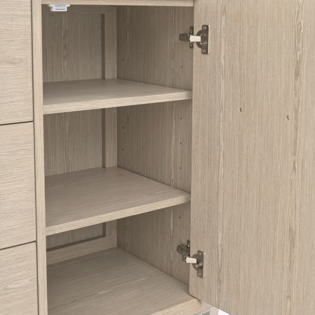 Michael Amini® Lotus Bay Sand 5-Drawer Chest-4