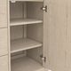 Michael Amini® Lotus Bay Sand 5-Drawer Chest-4