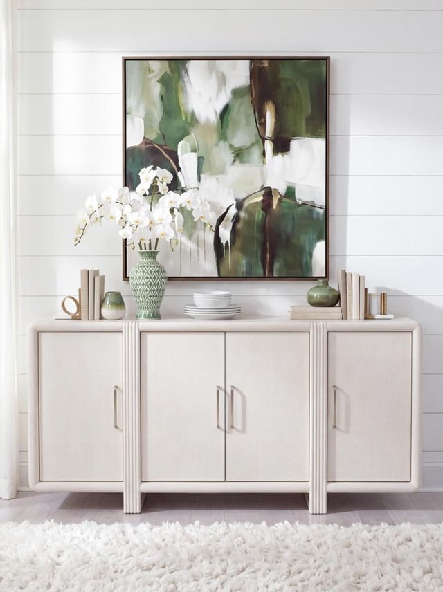 Legacy Classic Maren Fresh Canvas Woven Credenza-1