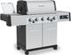 Broil King® Regal™ QS 590 Pro IR 5-Burner Stainless Steel Freestanding Natural Gas Grill-2