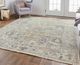 Feizy Marabel Blue/Gray 5' x 8' Rug-5