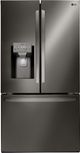 LG 27.9 Cu. Ft. Black Stainless Steel French Door Refrigerator-0
