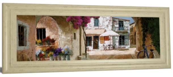 Classy Art Picking Up Flowers by Archambault, G. Wall Art-1