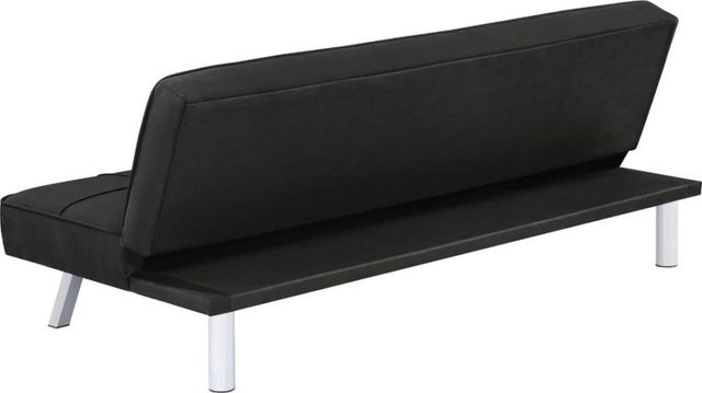 Coaster® Joel Black Sofa Bed-3