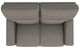 La-Z-Boy® Ava Truffle Power Reclining Loveseat with Headrest-4