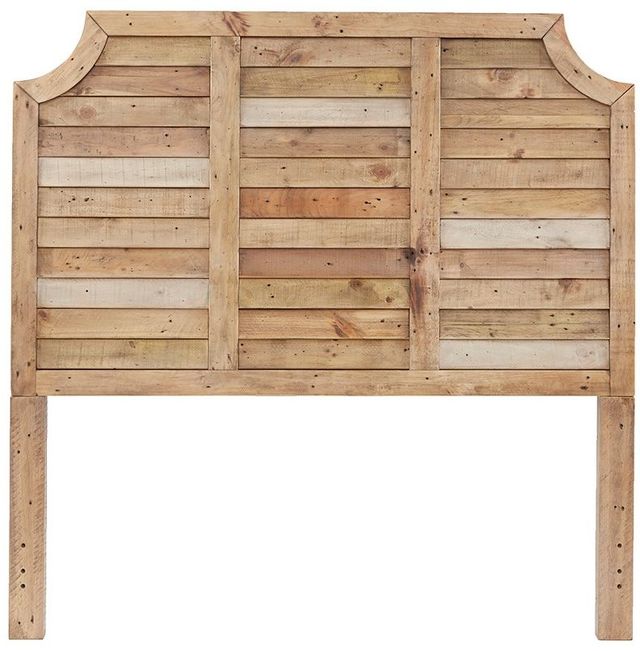 Olliix by INK+IVY Natural Queen Sonoma Headboard-0