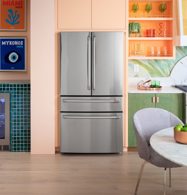 Cafe 36 Smart Counter-Depth French Door Refrigerator Cafe 36 Smart Counter-Depth French Door Refrigerator