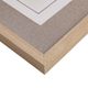 Olliix by Martha Stewart Tinted Botanical 2 Piece Multi Single Linen Mat Set-1