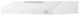 Summit® 30" Matte White Under Cabinet Range Hood-1