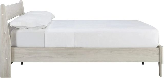 Signature Design by Ashley® Socalle Natural Twin Platform Bed-2