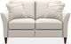 La-Z-Boy® Violet Linen Loveseat-0