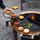 Breeo® 24" Carbon Steel Flat Top Griddle-1