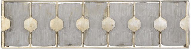 Uttermost® Rene White Swirl Vanity Light-3