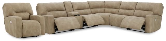 Signature Design by Ashley® Next-Gen DuraPella 7-Piece Sand Living Room Set-0