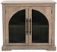 Sunny Designs™ Elena Oak Grove/Umbra Small Cabinet-2