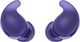 Sony® LinkBuds Fit Violet Wireless Noise Cancelling In-Ear Headphones-1