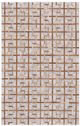 Feizy Fannin Sudan/Slate 5' x 8' Rug-0