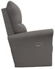 La-Z-Boy® Rowan Charcoal Power Wall Recliner with Headrest and Lumbar-2