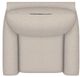 La-Z-Boy® Natalie Muslin Chair-4