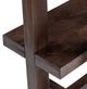 Classic Home Sydney Bark Brown Bookcase-4