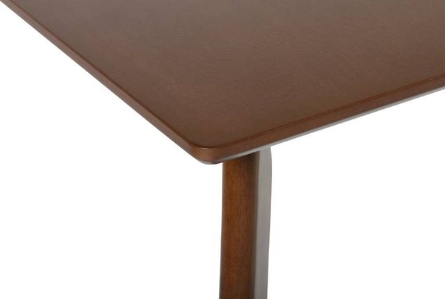New Classic® Home Furnishings Morocco 5-Piece Natural/Walnut Dining Set-4