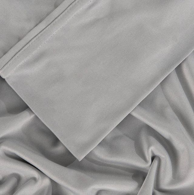 BEDGEAR® Dri-Tec® Performance® 4-Piece Light Gray Florida King Sheet Set-3