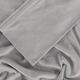 BEDGEAR® Dri-Tec® Performance® 4-Piece Light Gray Florida King Sheet Set-3