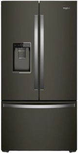 FingerPrint Resistant Black Stainless Steel