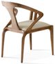 VIG Furniture Modrest Campbell Beige Dining Chair-1