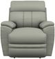 La-Z-Boy® Talladega Platinum Power Wall Recliner with Headrest and Lumbar-1