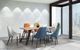 Mazin Furniture Keene Gray Side Chair-5