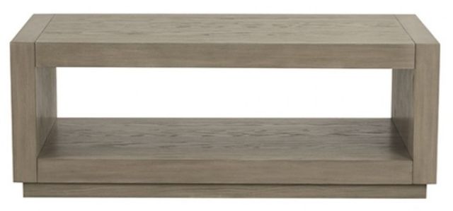 Furniture of America® Dothan Natural Coffee Table-0