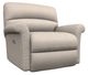 La-Z-Boy® Robin Linen Power Reclining Chair and a Half with Headrest and Lumbar-0