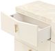 Michael Amini® Fantosini Gold Creamy Pearl Drawer Chest-5