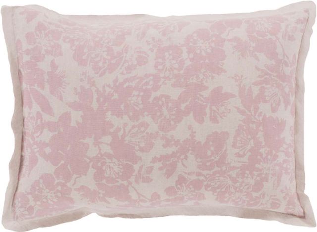 Surya Clara Mauve/Taupe Euro Sham-0