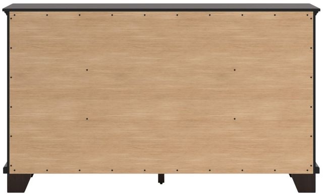 Signature Design by Ashley® Covetown Dark Brown Dresser-4