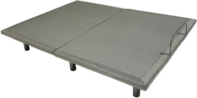 W.Silver Products SS41 Twin XL Adjustable Base-1